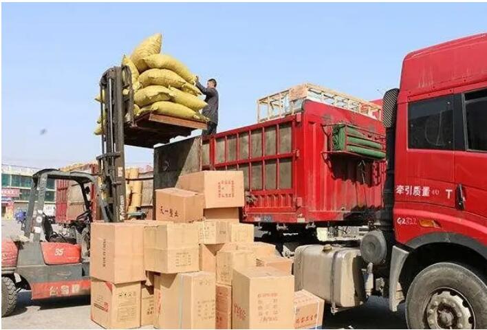 厦门到浔阳区物流专线